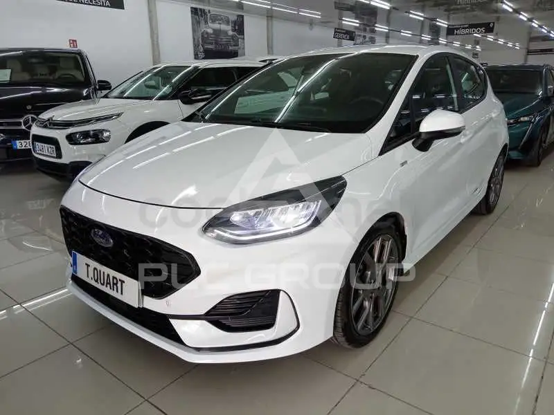 2023 Ford FIESTA