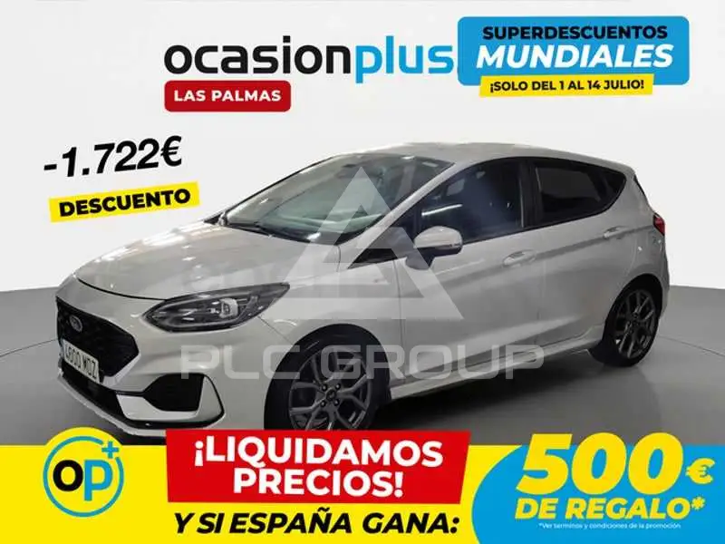2023 Ford FIESTA