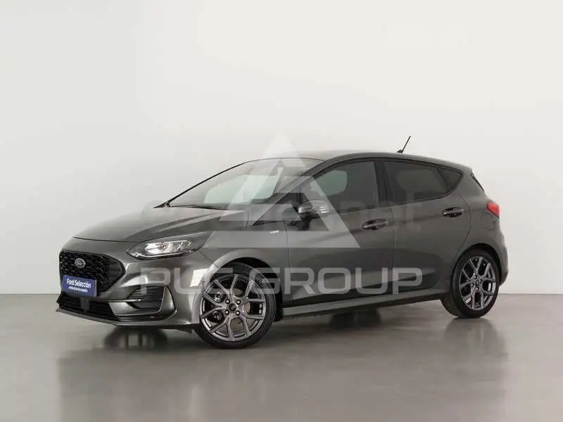 2023 Ford FIESTA