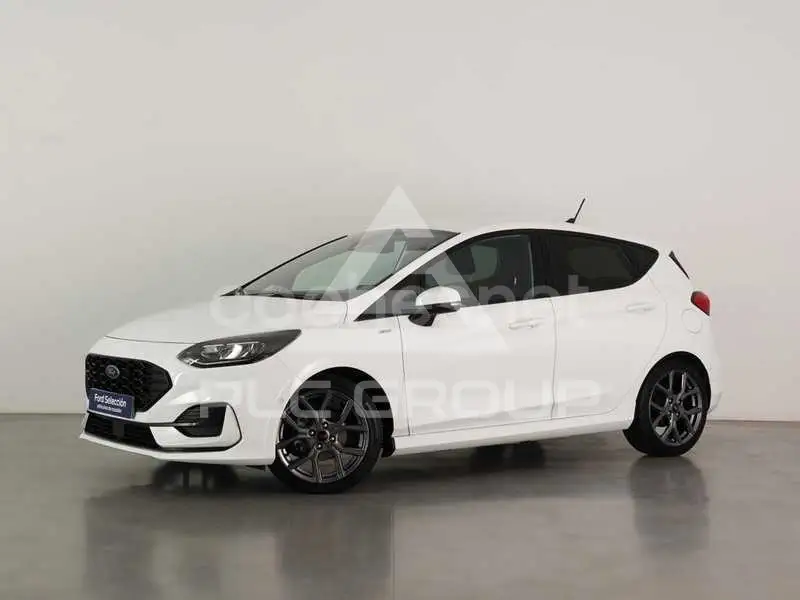 2023 Ford FIESTA