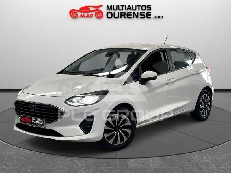 2023 Ford FIESTA