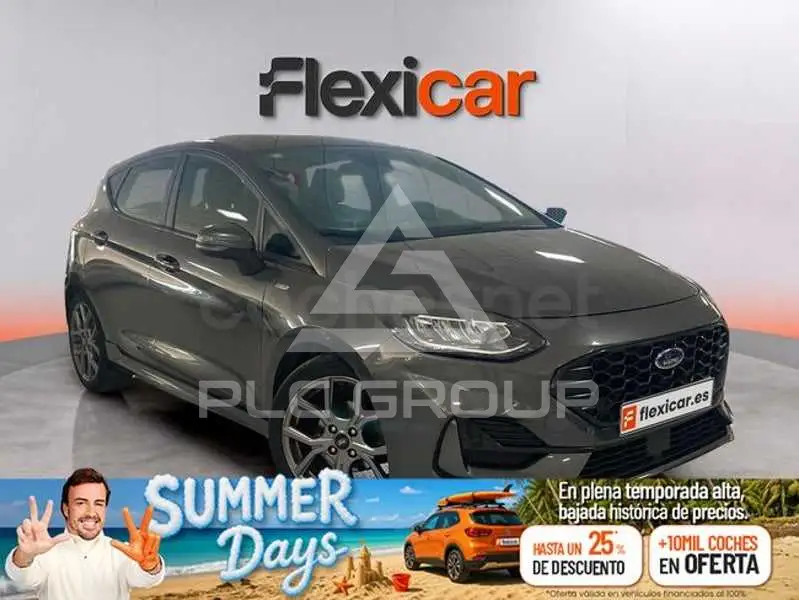 2023 Ford FIESTA
