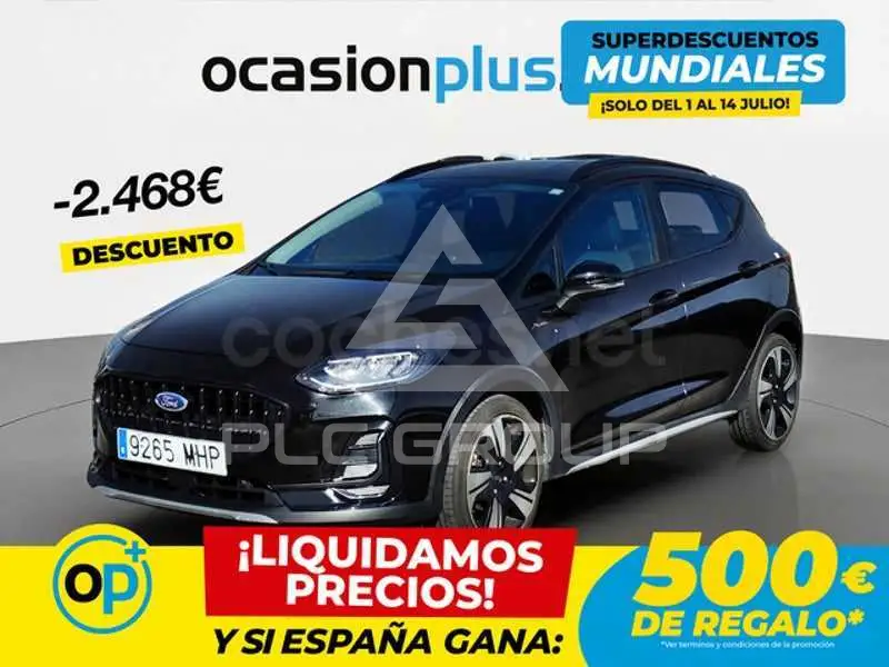 2023 Ford FIESTA