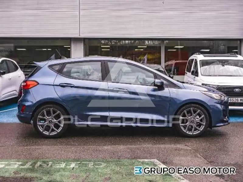2023 Ford FIESTA