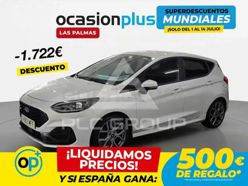 2023 Ford FIESTA