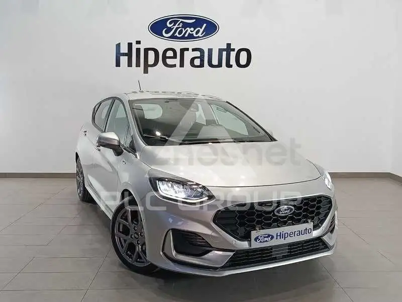 2023 Ford FIESTA