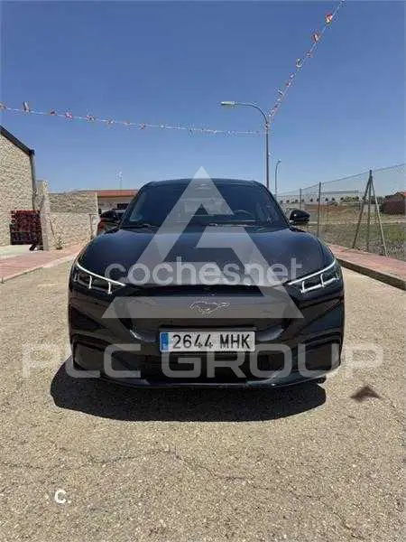 2023 Ford MUSTANG
