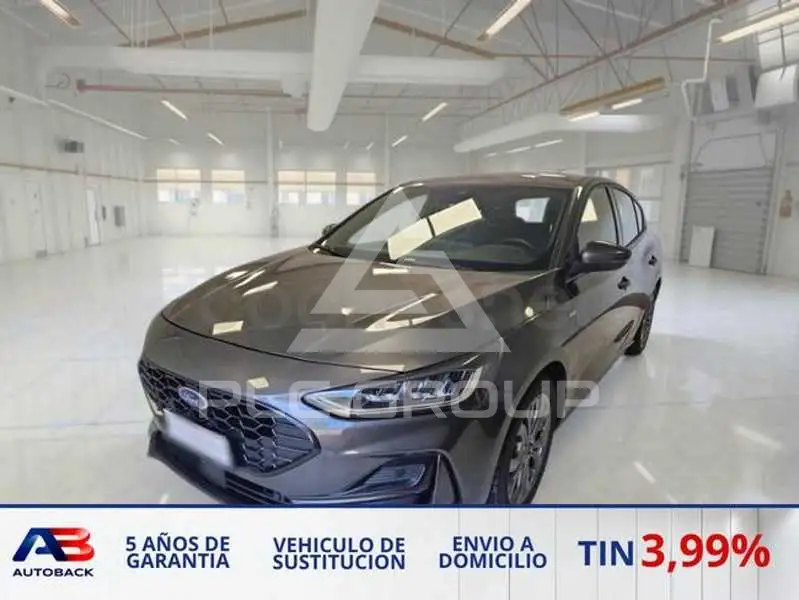 2023 Ford FOCUS