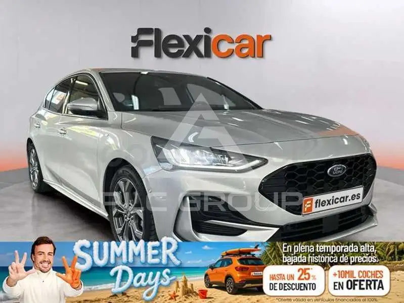 2023 Ford FOCUS