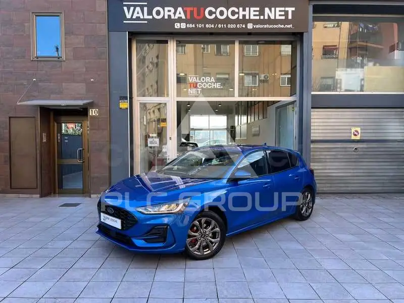 2023 Ford FOCUS