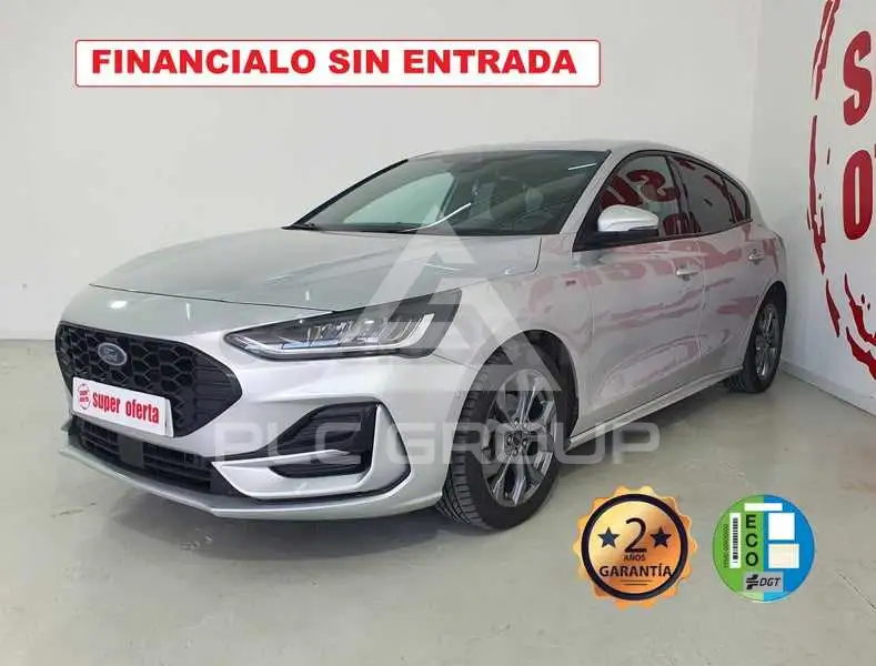 2023 Ford FOCUS