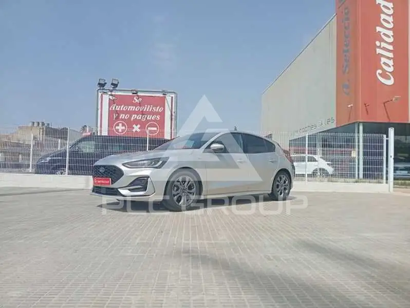 2023 Ford FOCUS