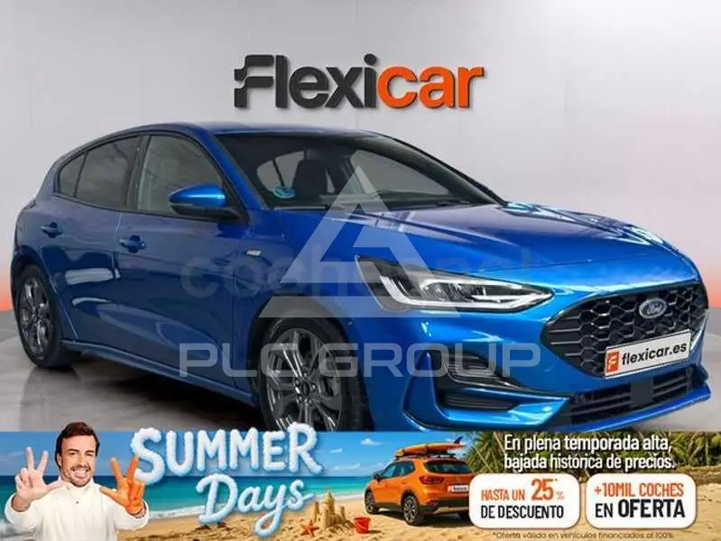 2023 Ford FOCUS