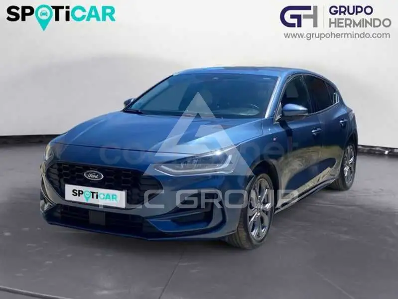 2023 Ford FOCUS