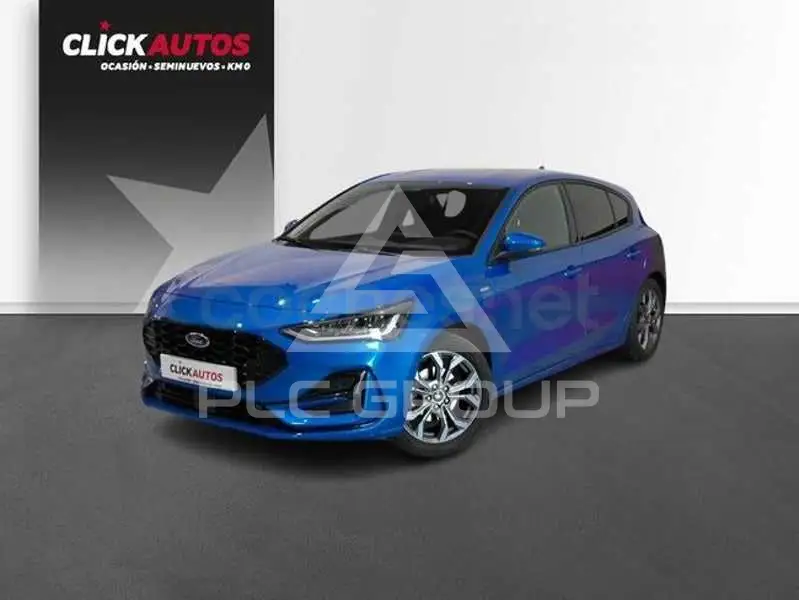 2023 Ford FOCUS