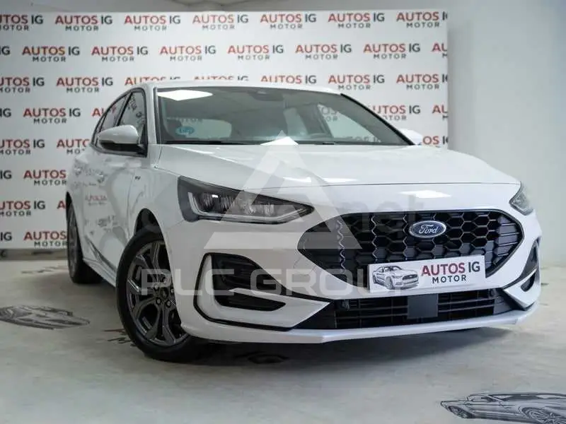 2023 Ford FOCUS