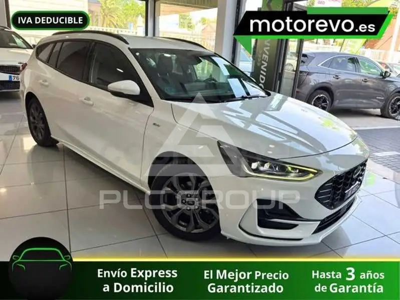 2023 Ford FOCUS
