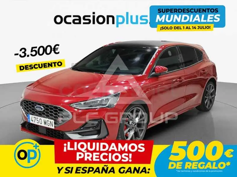 2023 Ford FOCUS