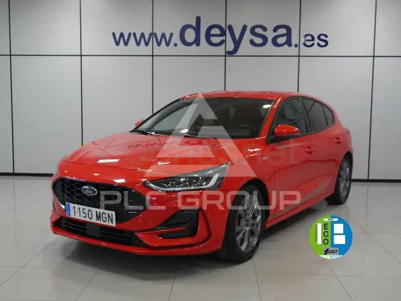 2023 Ford FOCUS