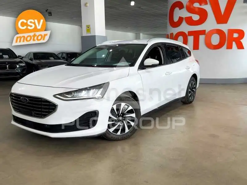 2023 Ford FOCUS