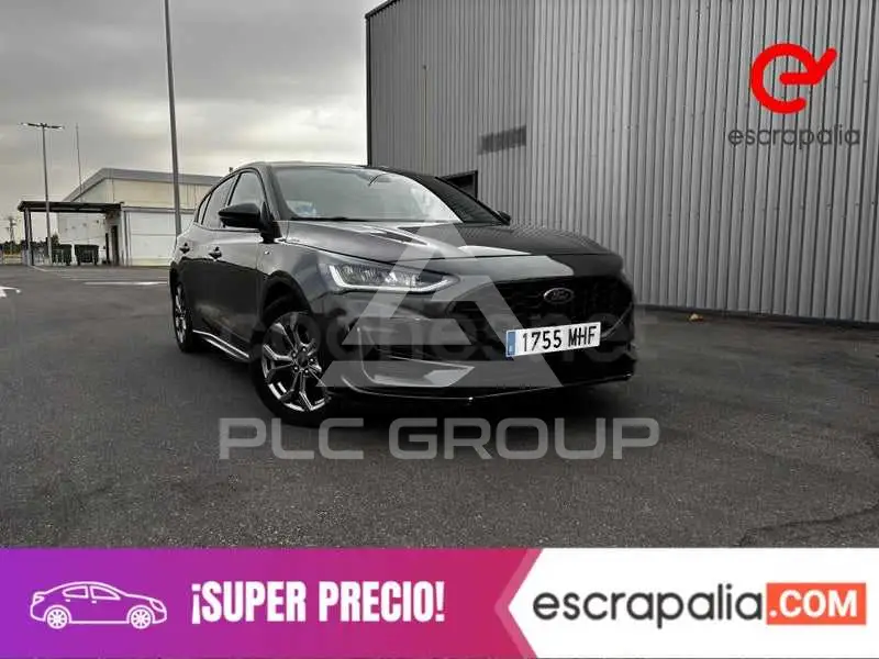 2023 Ford FOCUS
