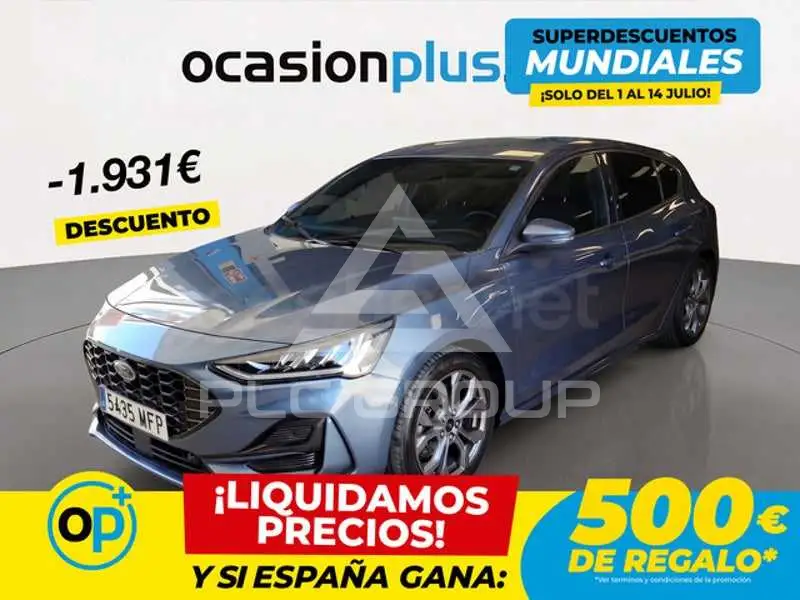 2023 Ford FOCUS