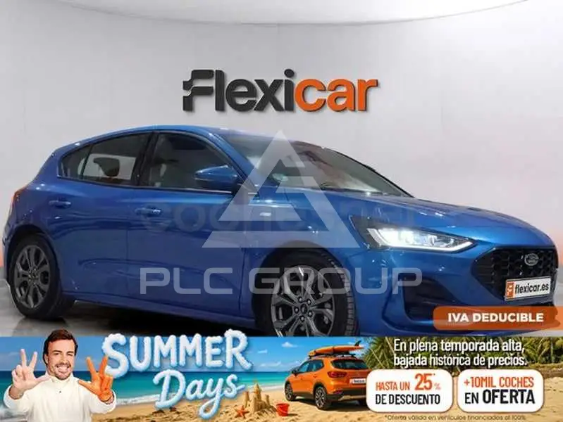 2023 Ford FOCUS