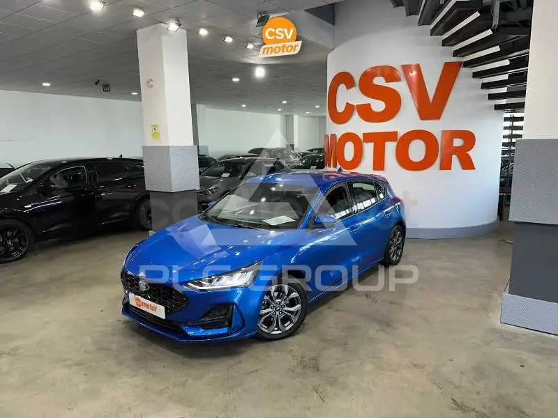 2023 Ford FOCUS