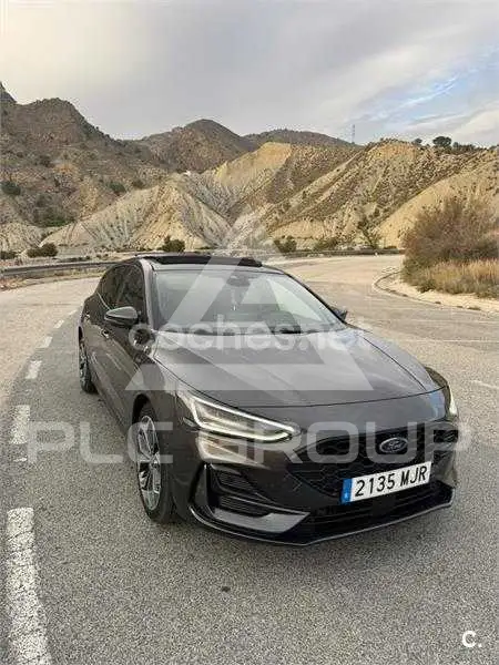 2023 Ford FOCUS