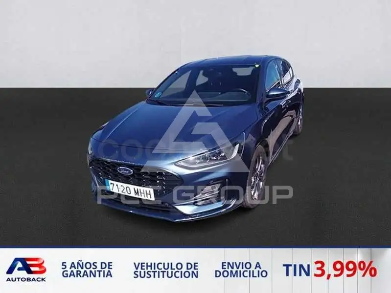 2023 Ford FOCUS