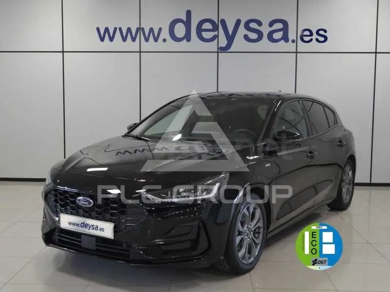 2023 Ford FOCUS