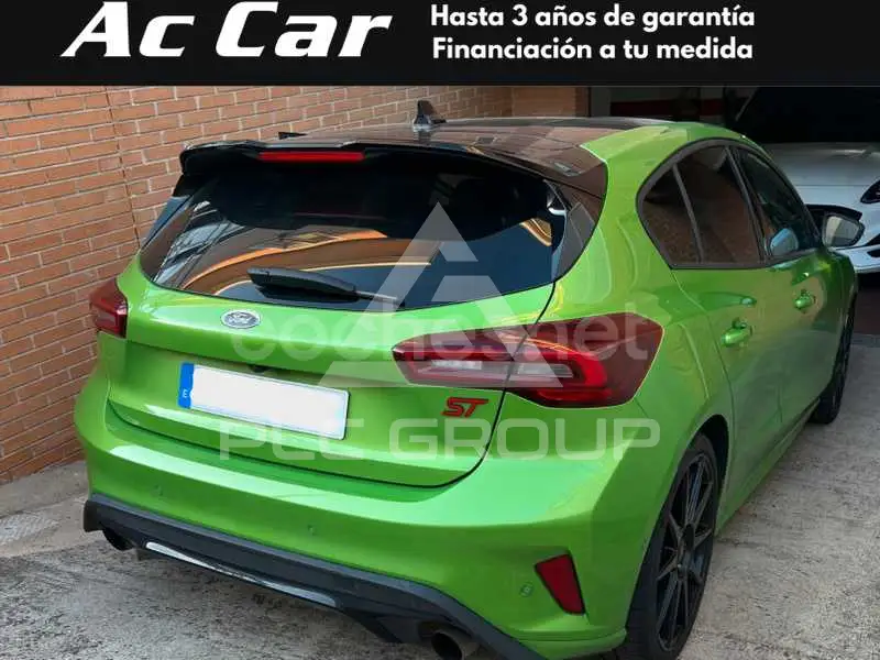 2023 Ford FOCUS