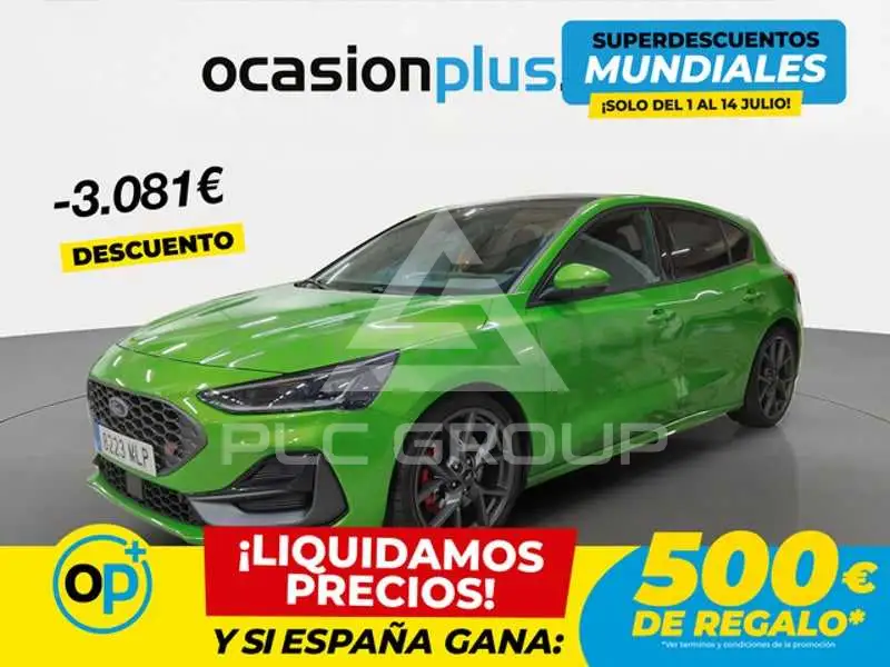 2023 Ford FOCUS