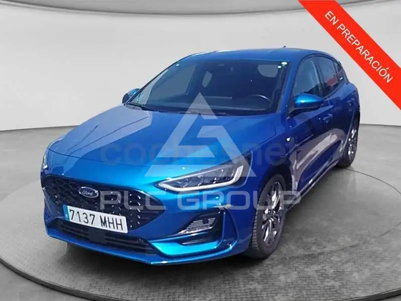 2023 Ford FOCUS