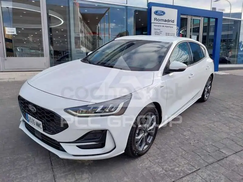 2023 Ford FOCUS