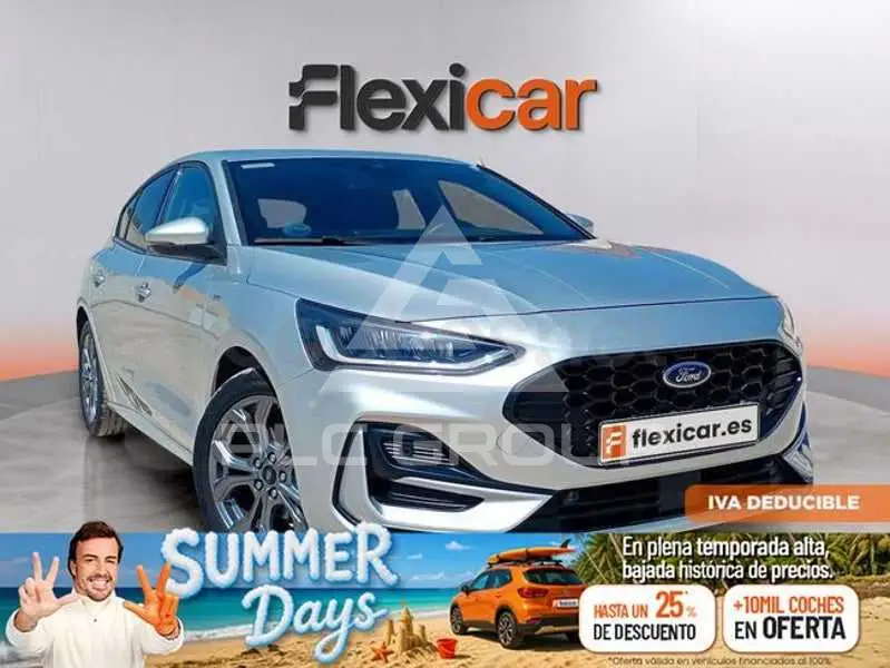 2023 Ford FOCUS