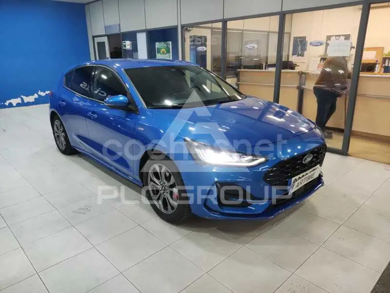 2023 Ford FOCUS