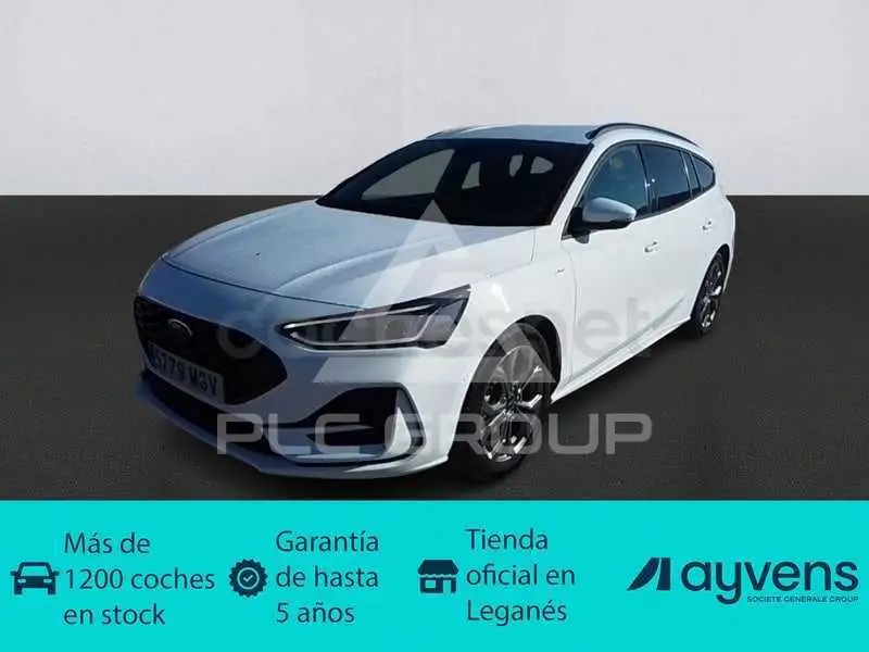 2023 Ford FOCUS