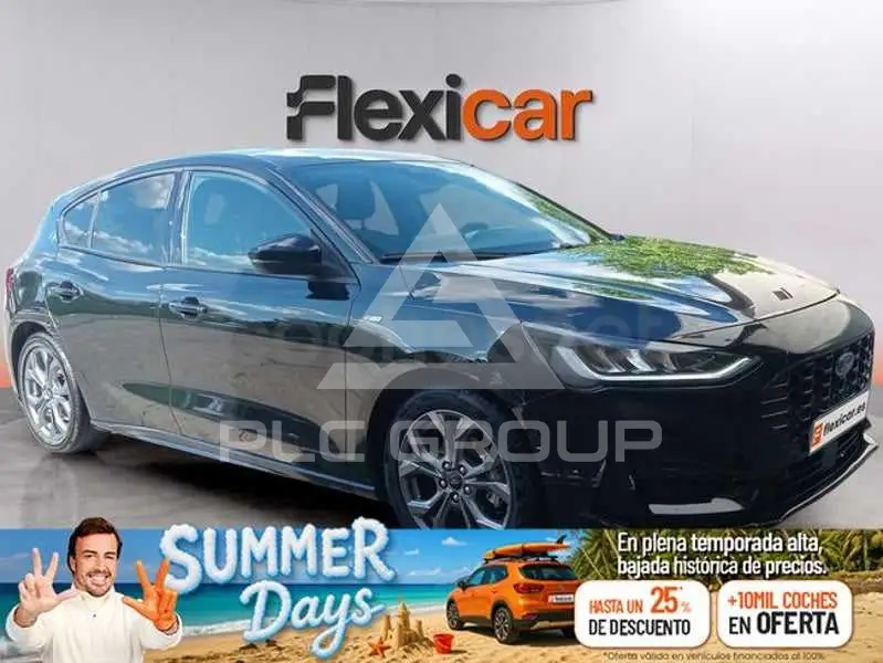 2023 Ford FOCUS