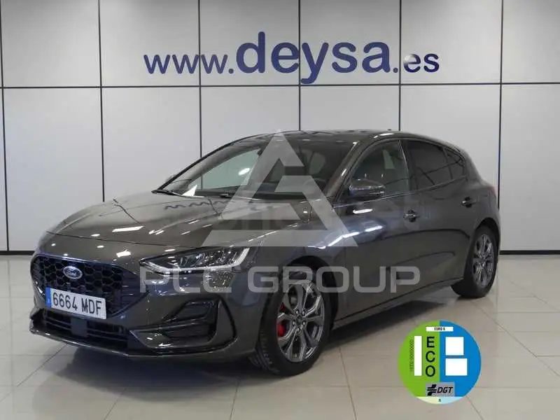 2023 Ford FOCUS