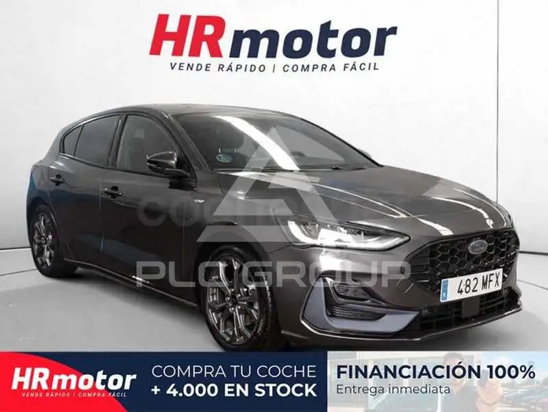 2023 Ford FOCUS