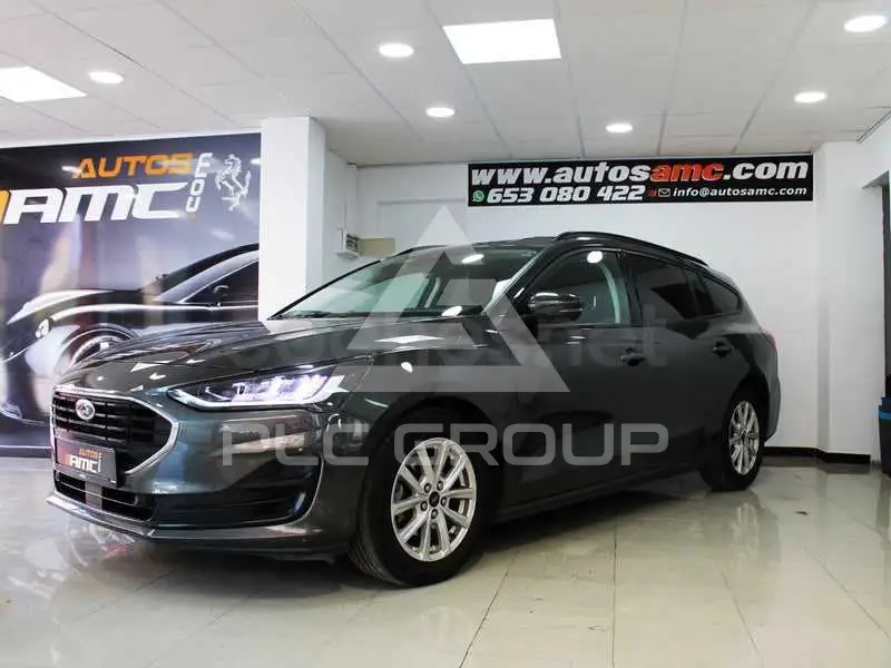 2023 Ford FOCUS