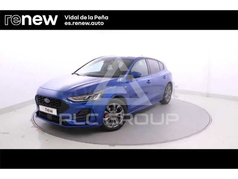 2023 Ford FOCUS