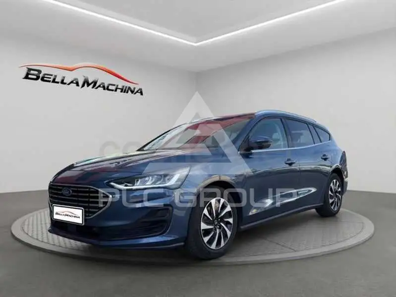 2023 Ford FOCUS