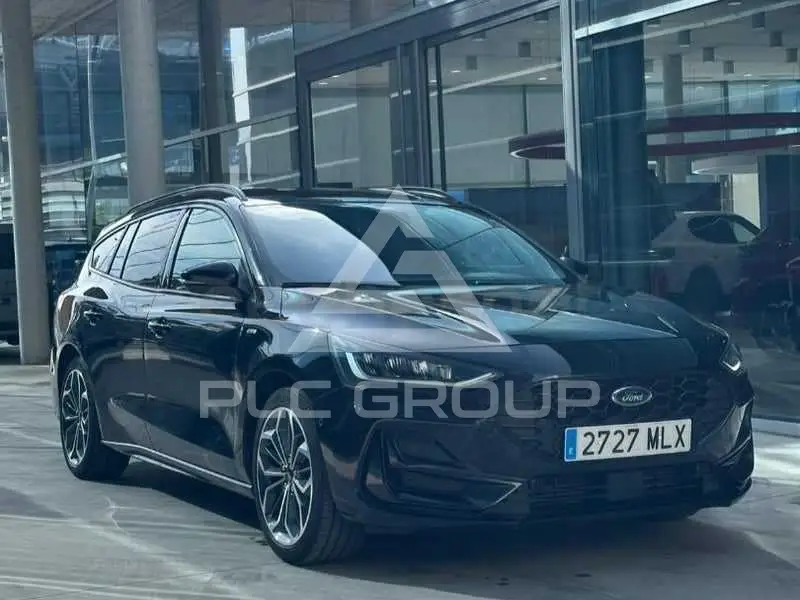 2023 Ford FOCUS