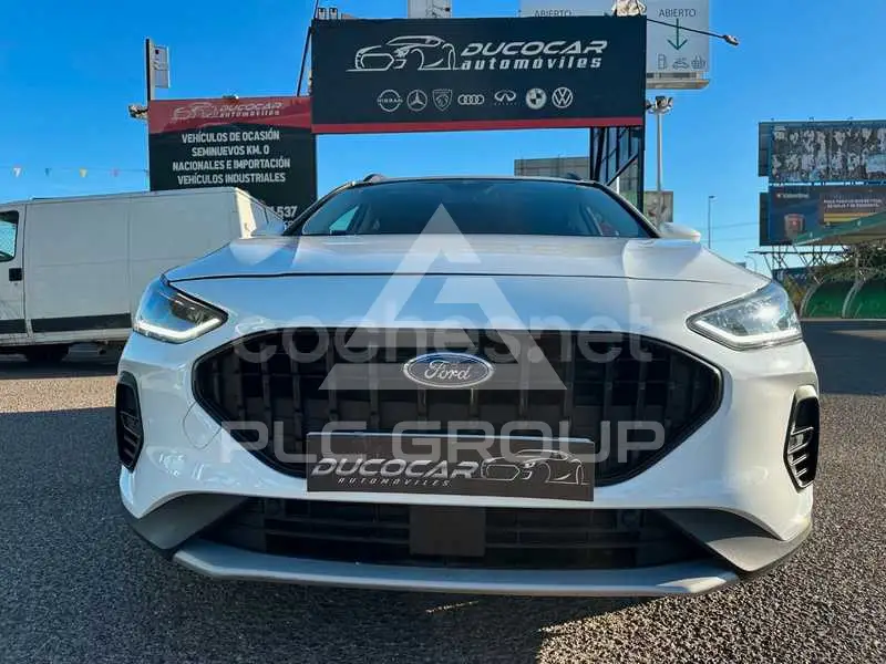 2023 Ford FOCUS