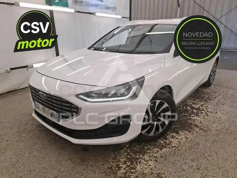 2023 Ford FOCUS