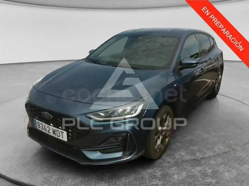 2023 Ford FOCUS