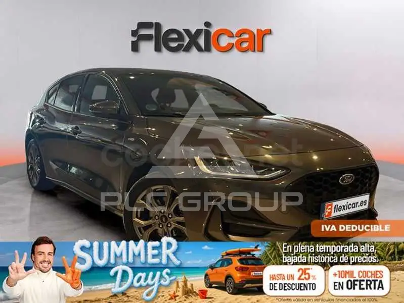 2023 Ford FOCUS