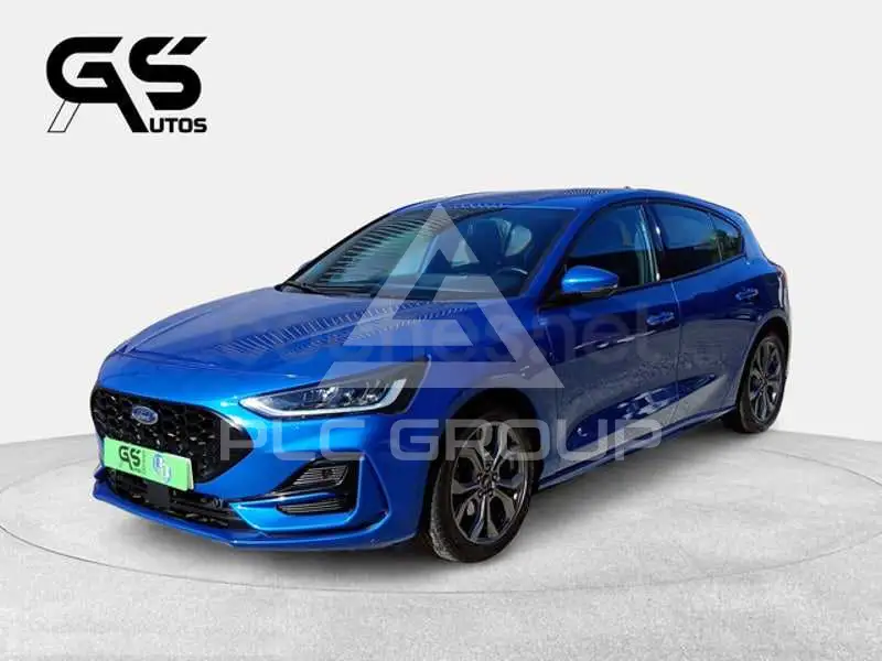 2023 Ford FOCUS